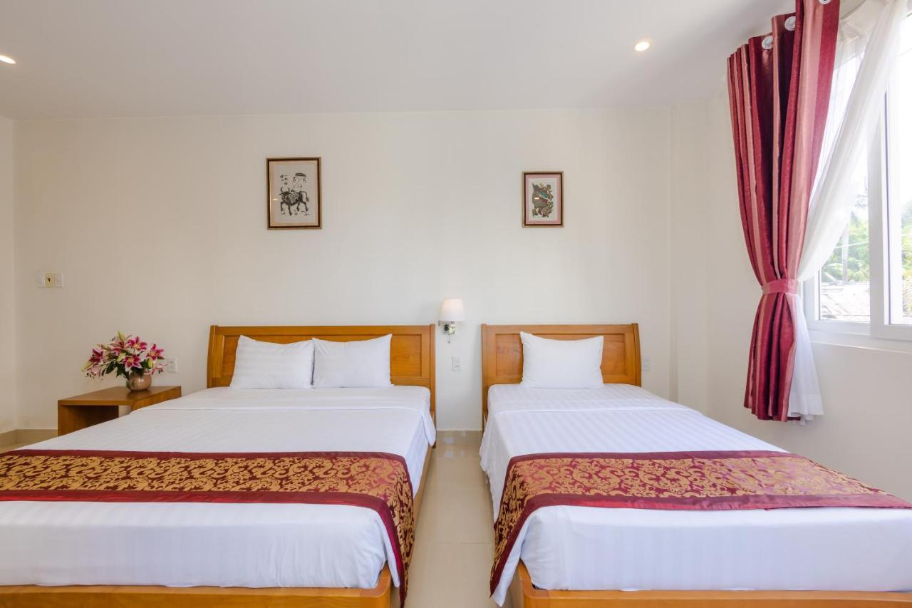T&T Resort And Spa Phu Quoc Eksteriør bilde