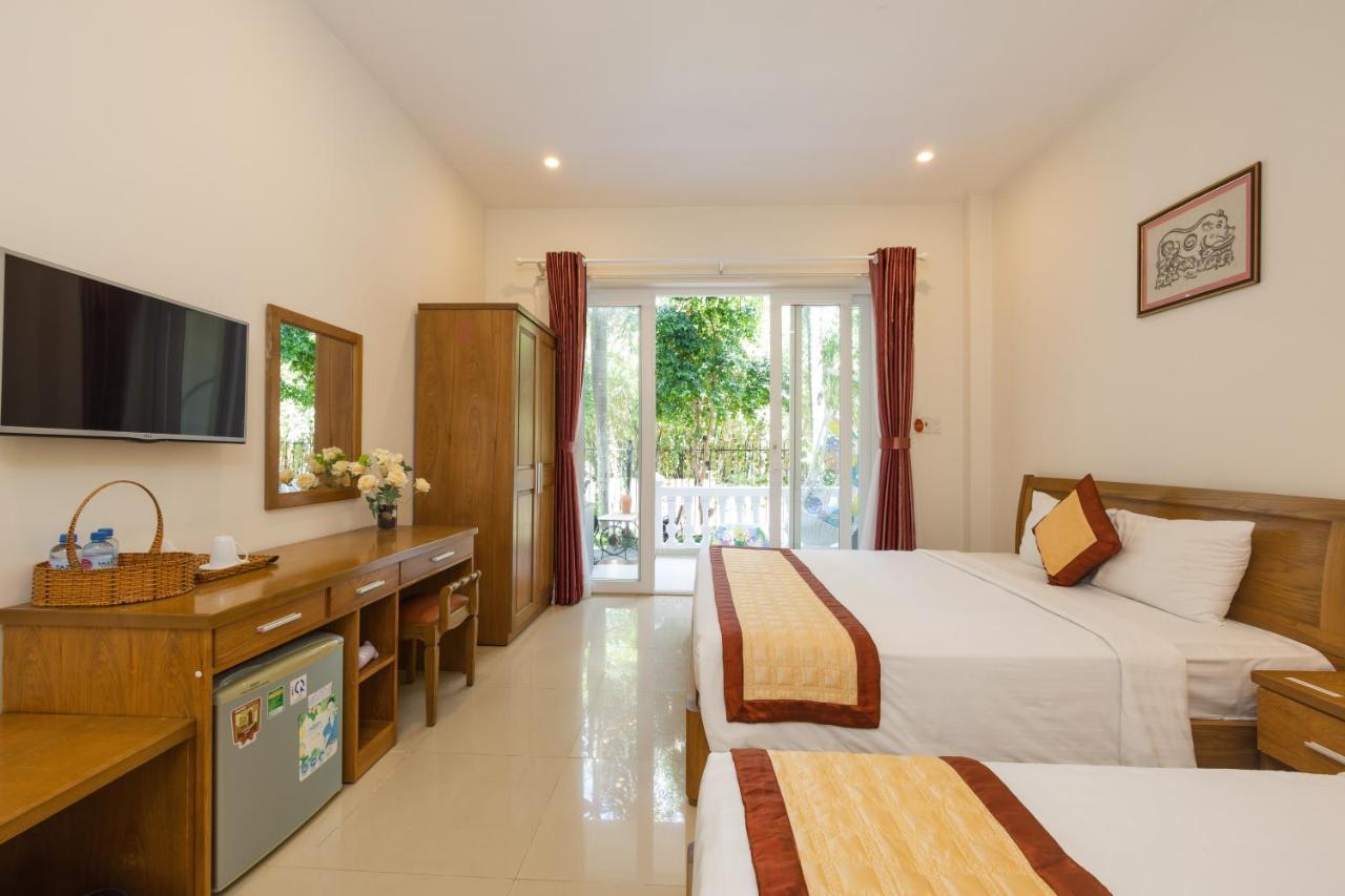 T&T Resort And Spa Phu Quoc Eksteriør bilde