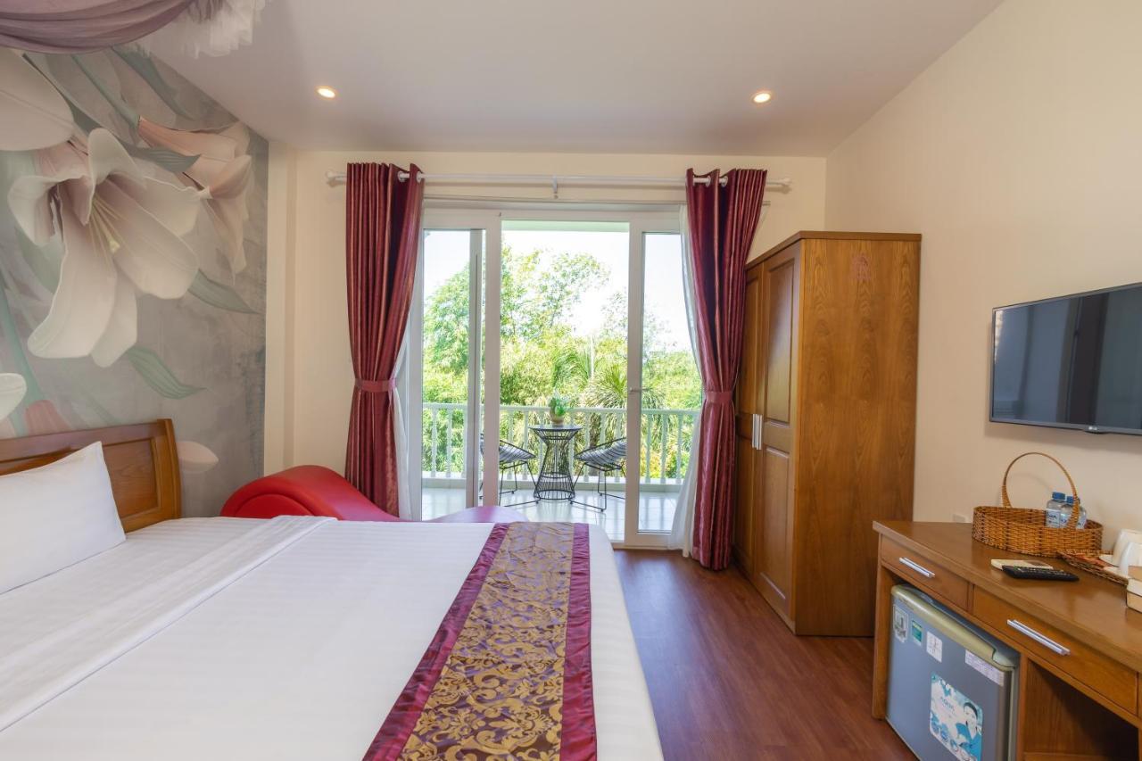 T&T Resort And Spa Phu Quoc Eksteriør bilde