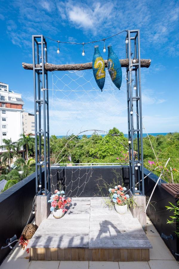 T&T Resort And Spa Phu Quoc Eksteriør bilde