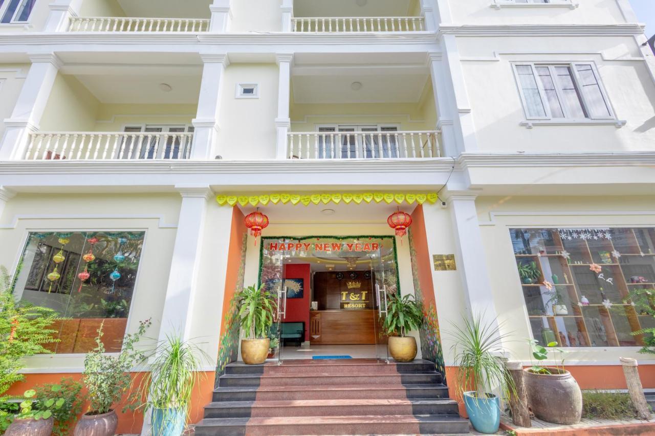 T&T Resort And Spa Phu Quoc Eksteriør bilde