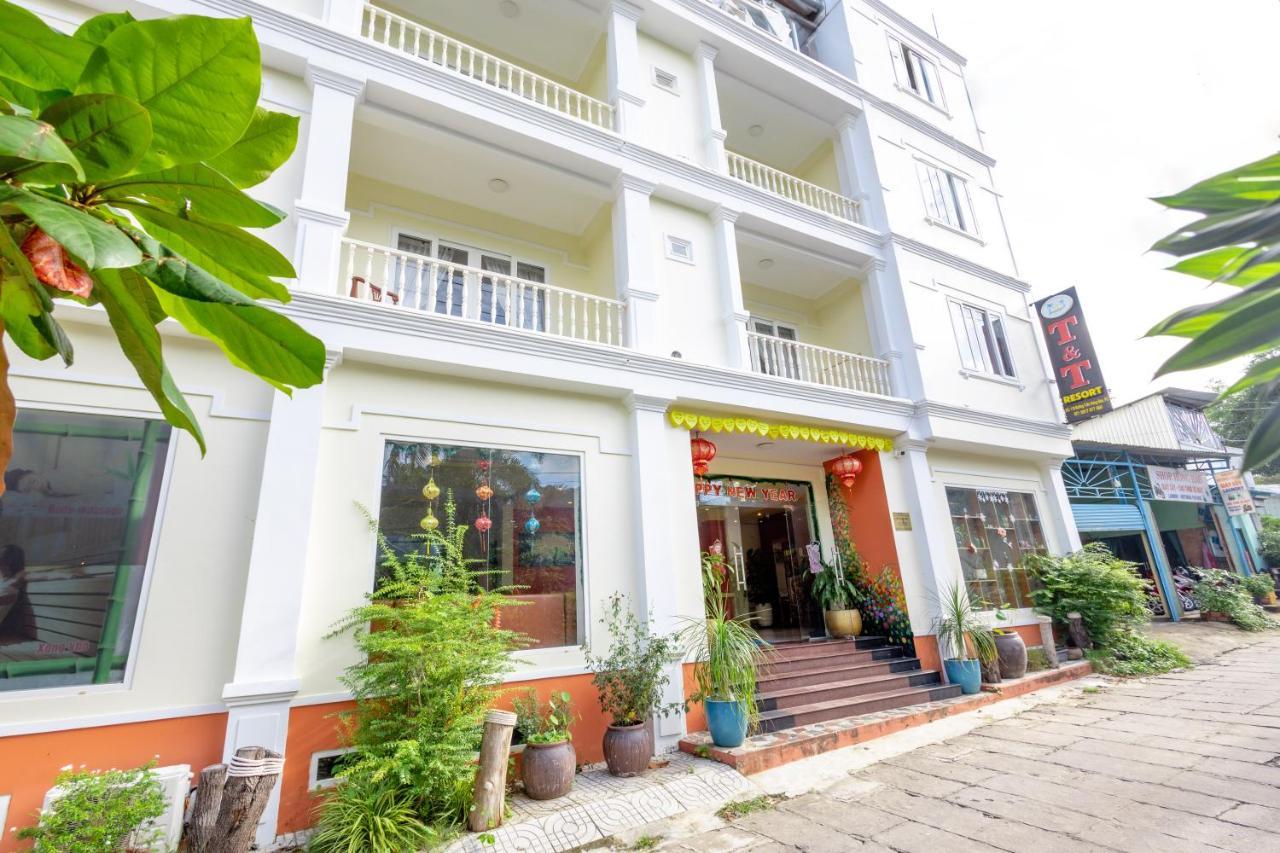 T&T Resort And Spa Phu Quoc Eksteriør bilde