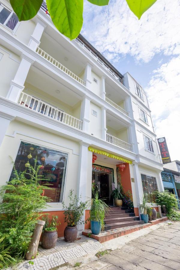 T&T Resort And Spa Phu Quoc Eksteriør bilde