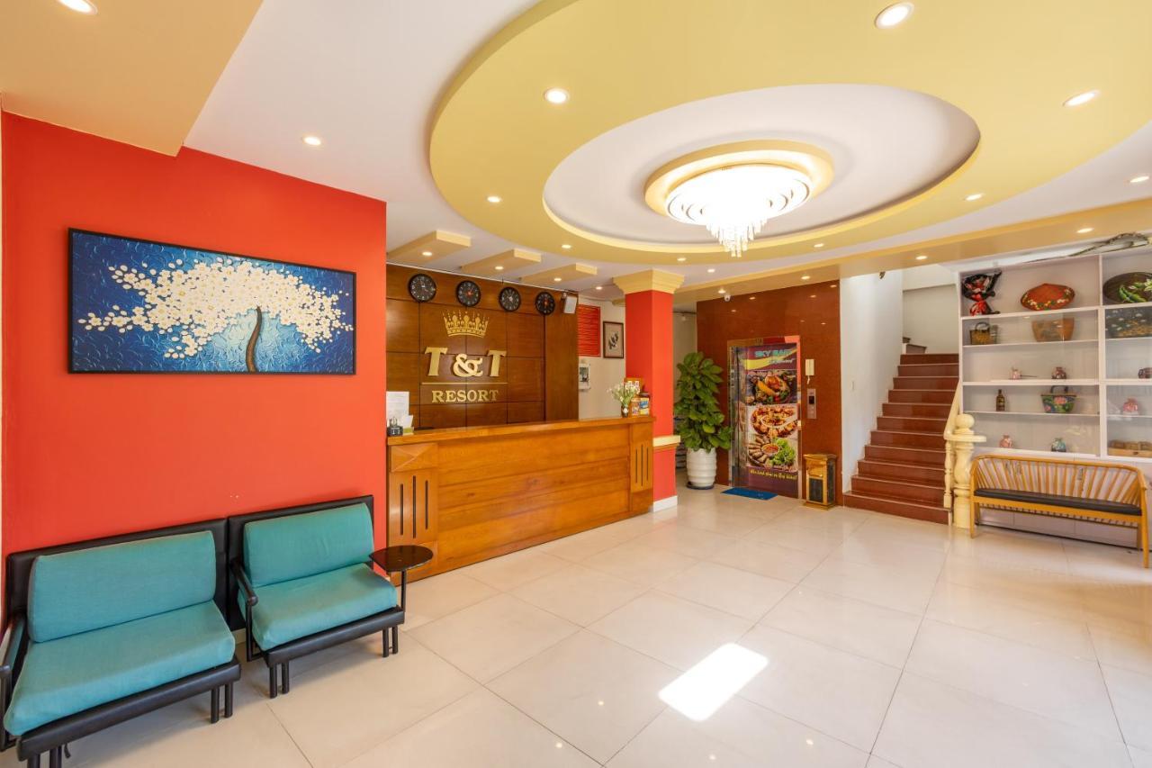 T&T Resort And Spa Phu Quoc Eksteriør bilde