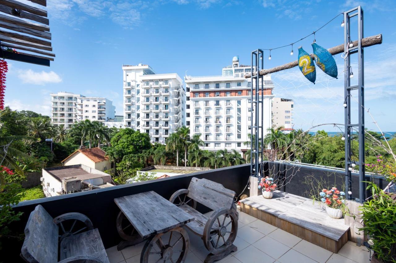 T&T Resort And Spa Phu Quoc Eksteriør bilde