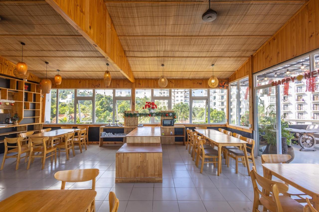 T&T Resort And Spa Phu Quoc Eksteriør bilde