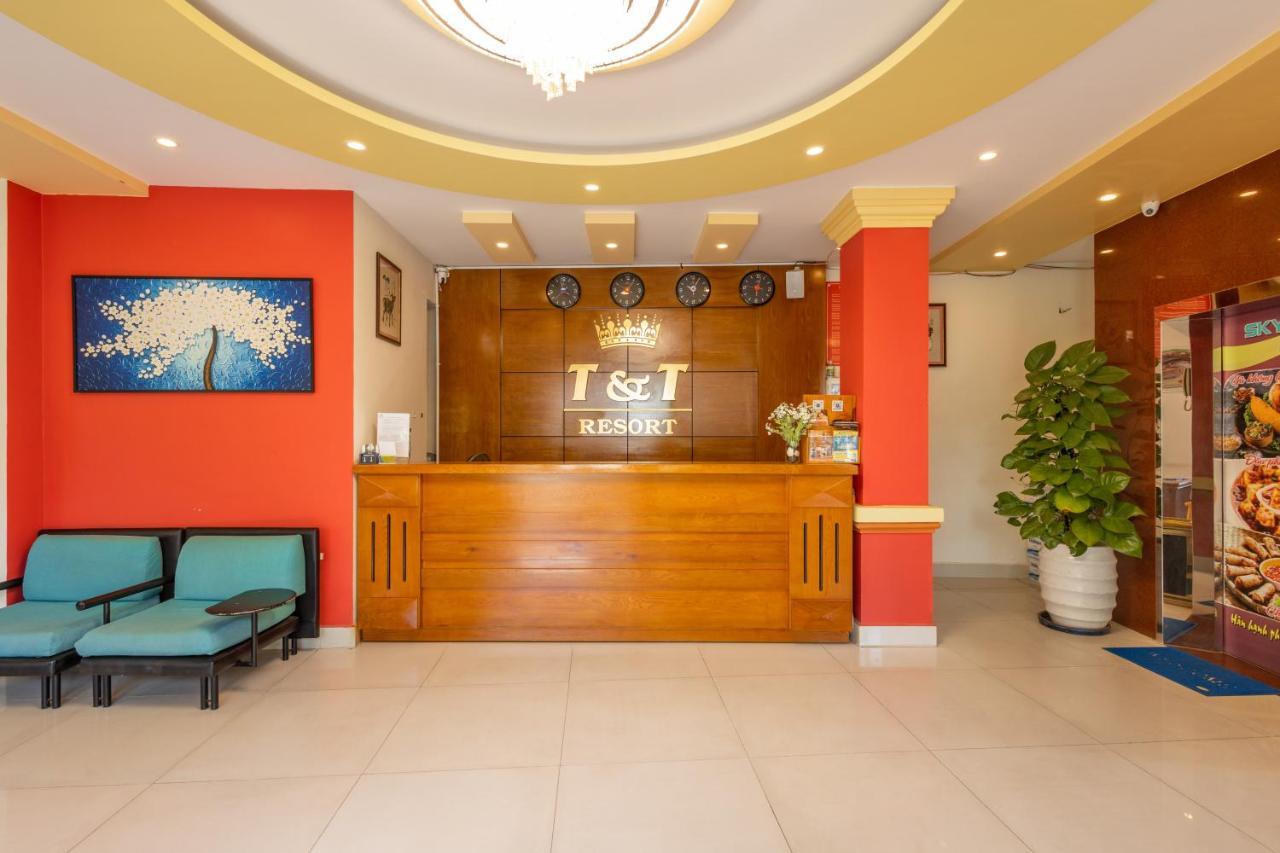 T&T Resort And Spa Phu Quoc Eksteriør bilde
