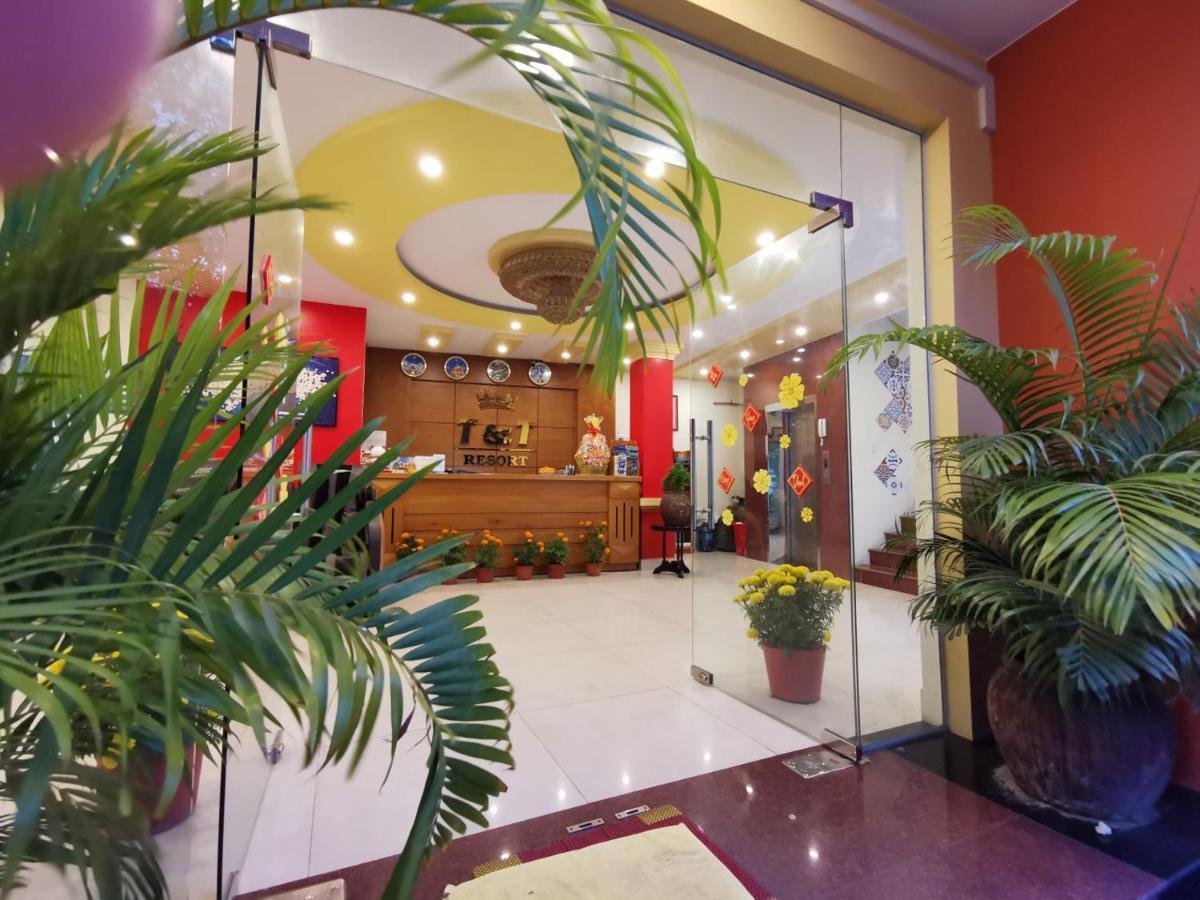 T&T Resort And Spa Phu Quoc Eksteriør bilde